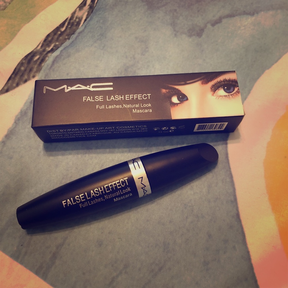 MAC False Lash Effect Mascara